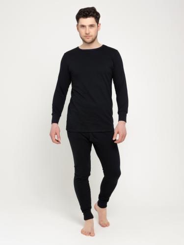 Термокомплект мужской С-105, черный
