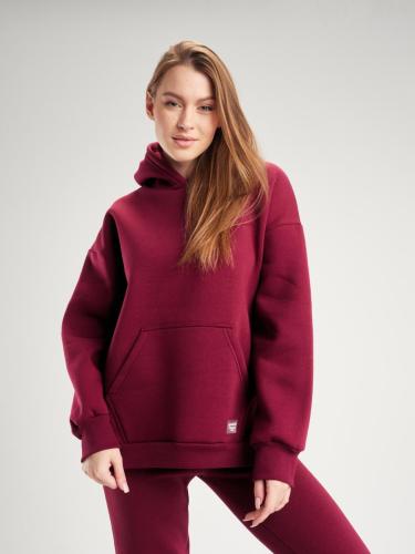 Худи C-40521, бордовый